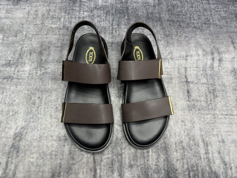 TOD'S 토즈 신규 슬리퍼 001-229160