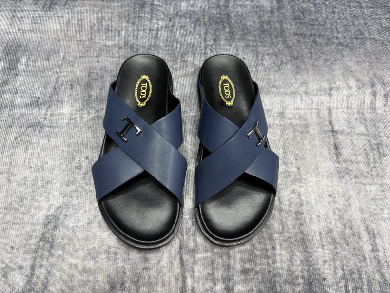 TOD'S 토즈 신규 슬리퍼 001-229162