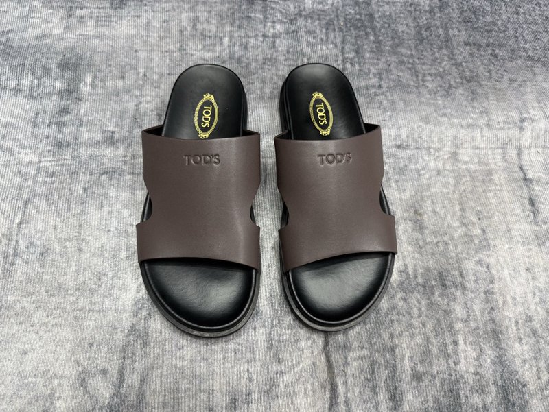 TOD'S 토즈 신규 슬리퍼 001-229166