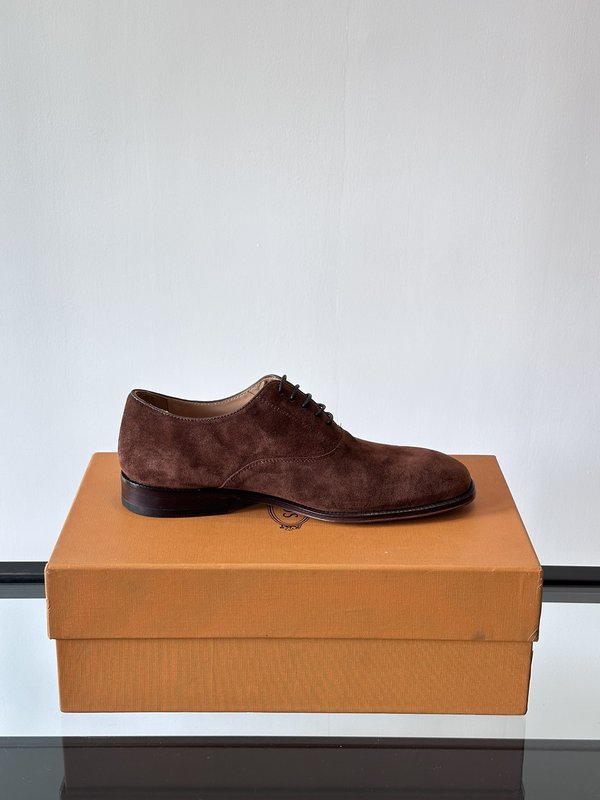 Tod's 남성 소가죽 원터치 캐주얼 드라이빙 슈즈 001-229170