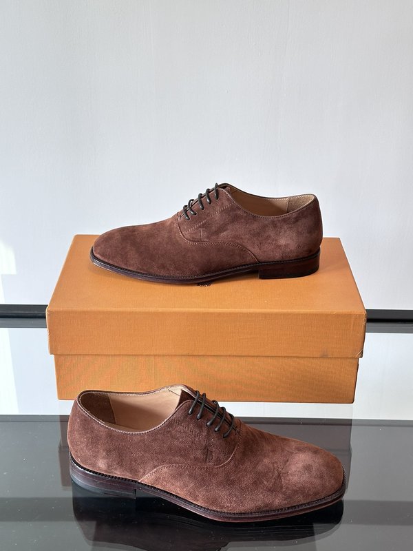 Tod's 남성 소가죽 원터치 캐주얼 드라이빙 슈즈 001-229170