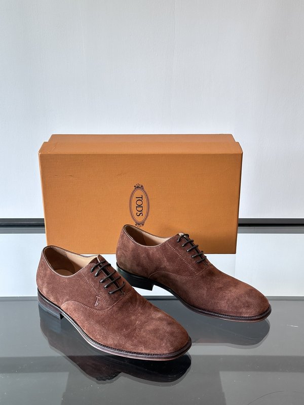 Tod's 남성 소가죽 원터치 캐주얼 드라이빙 슈즈 001-229170