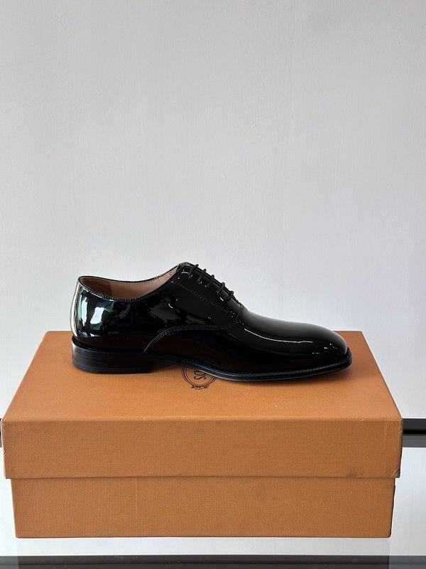 Tod's 남성 슬립온 캐주얼 드라이빙 슈즈 001-229171