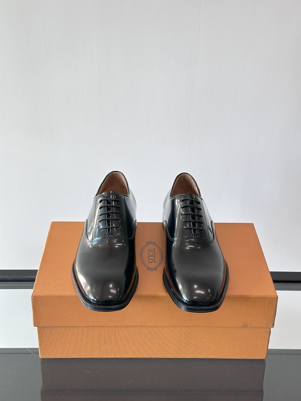 Tod's 남성 수입 소원피 원터치 캐주얼슈즈 001-229172