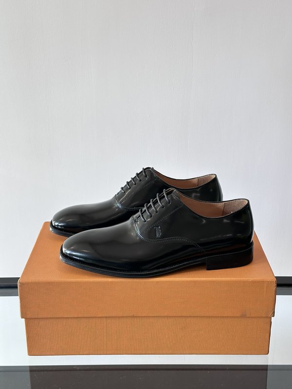 Tod's 남성 수입 소원피 원터치 캐주얼슈즈 001-229172