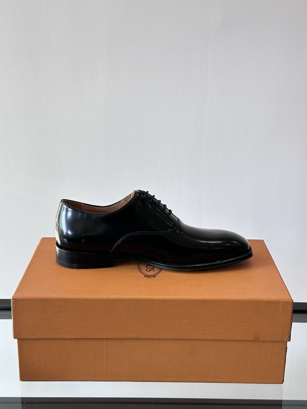Tod's 남성 수입 소원피 원터치 캐주얼슈즈 001-229172