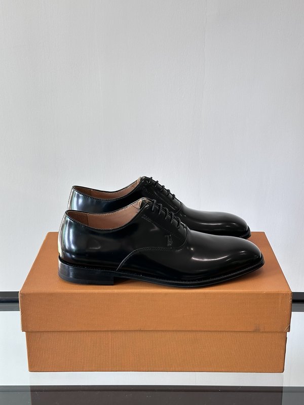 Tod's 남성 수입 소원피 원터치 캐주얼슈즈 001-229172