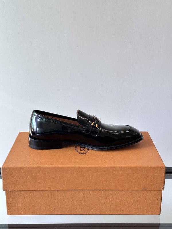 Tod's 남성 원터치 캐주얼 드라이빙 슈즈 001-229174
