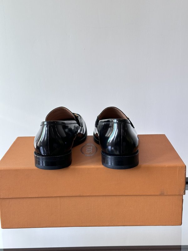 Tod's 남성 원터치 캐주얼 드라이빙 슈즈 001-229174