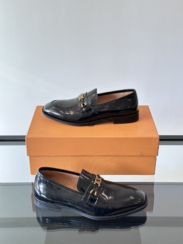 Tod's 남성 원터치 캐주얼 드라이빙 슈즈 001-229174