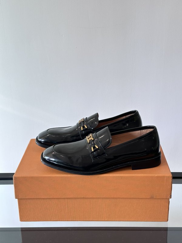Tod's 남성 원터치 캐주얼 드라이빙 슈즈 001-229174