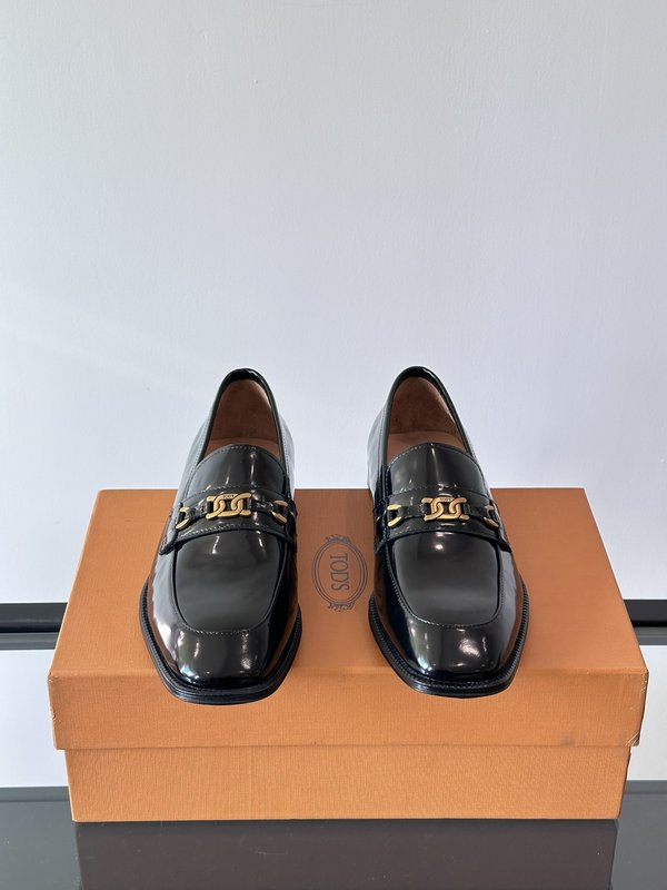 Tod's 남성 원터치 캐주얼 드라이빙 슈즈 001-229174