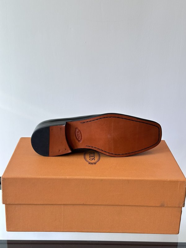 Tod's 남성 원터치 캐주얼 드라이빙 슈즈 001-229174