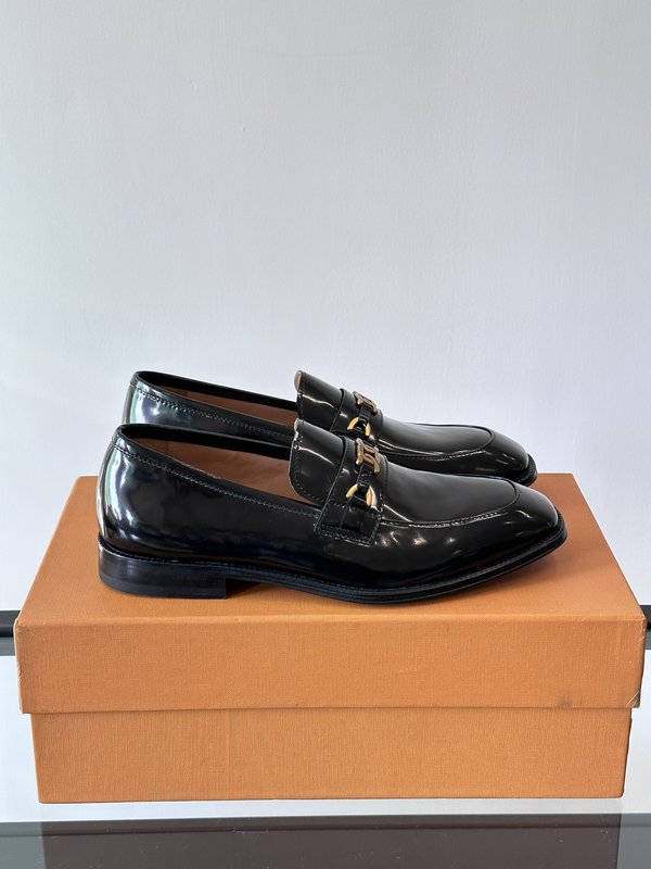 Tod's 남성 원터치 캐주얼 드라이빙 슈즈 001-229174