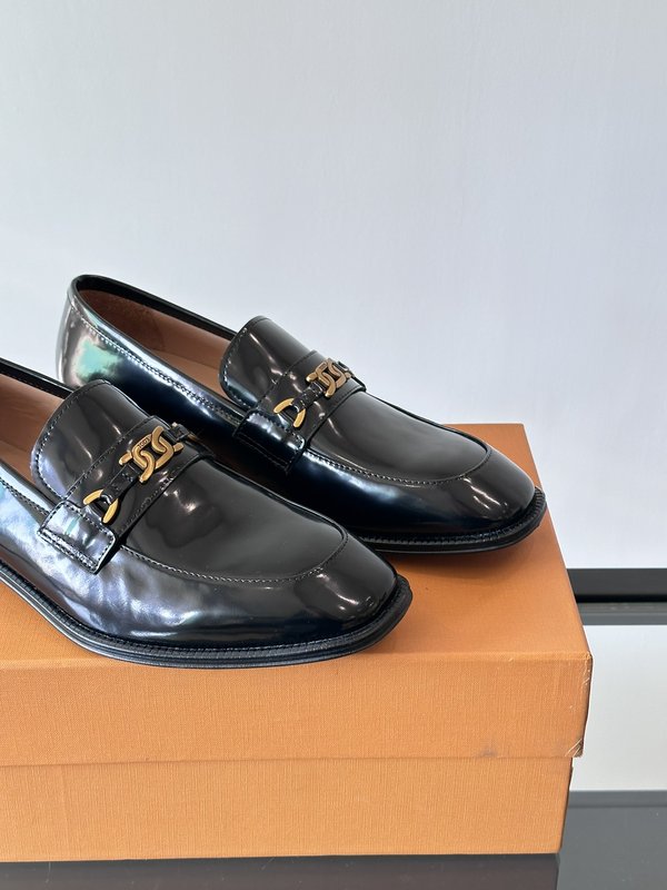 Tod's 남성 원터치 캐주얼 드라이빙 슈즈 001-229174