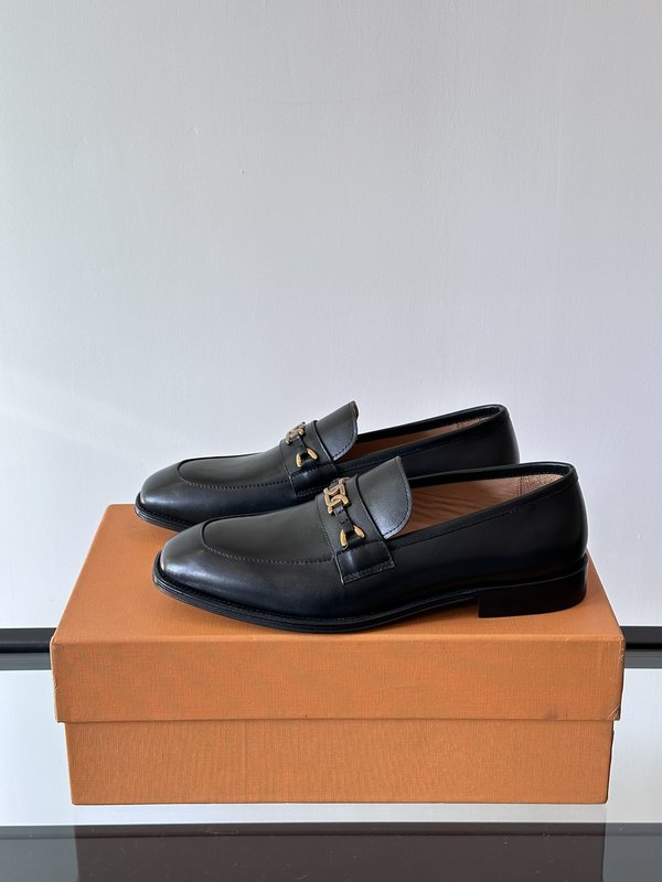 Tod's 남성 수입 가죽 원터치 캐주얼 드라이빙슈즈 001-229176