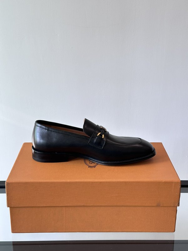 Tod's 남성 수입 가죽 원터치 캐주얼 드라이빙슈즈 001-229176