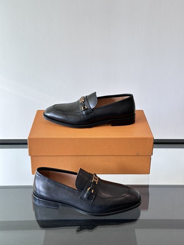 Tod's 남성 수입 가죽 원터치 캐주얼 드라이빙슈즈 001-229176