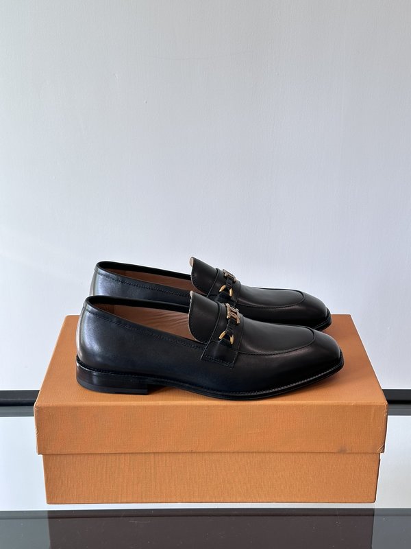 Tod's 남성 수입 가죽 원터치 캐주얼 드라이빙슈즈 001-229176