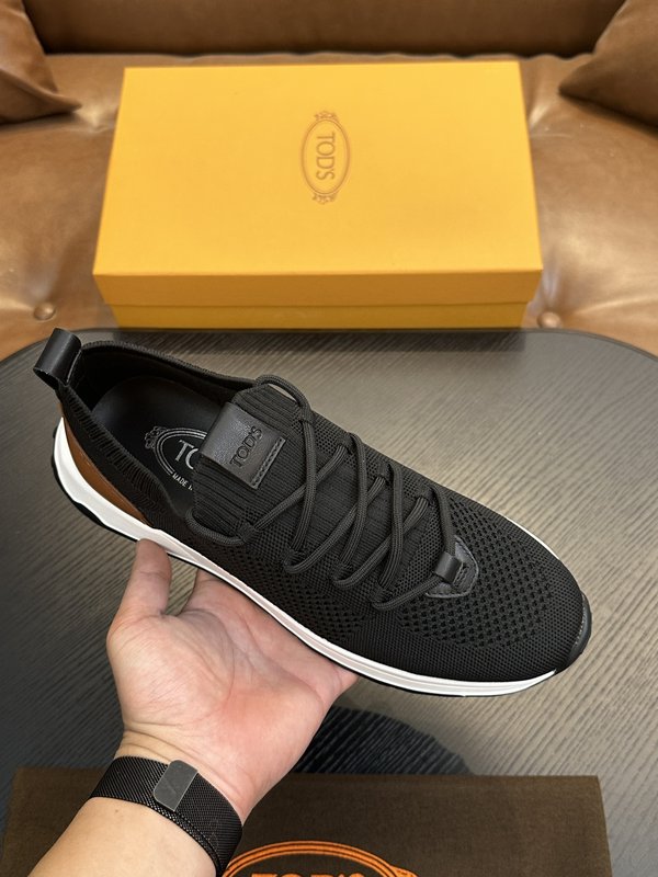 TOD'S 토즈 남성 패브릭 캐주얼 운동화 001-229177