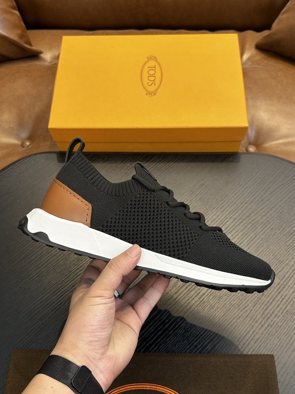 TOD'S 토즈 남성 패브릭 캐주얼 운동화 001-229177