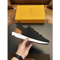 TOD'S 토즈 남성 패브릭 캐주얼 운동화 001-229177