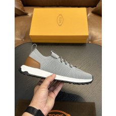 TOD'S 토즈 남성 패브릭 캐주얼 운동화 001-229178