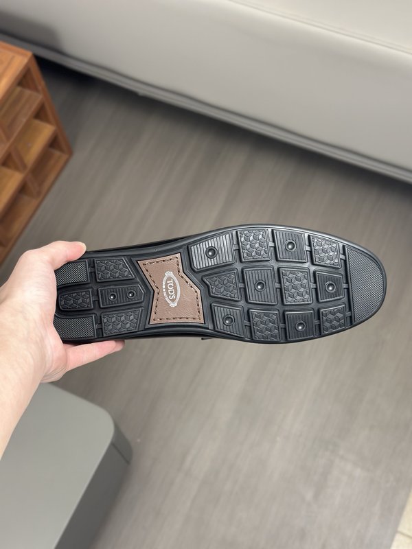 Tods 스타일男士 수입 소금 드라이빙 슈즈 001-229180