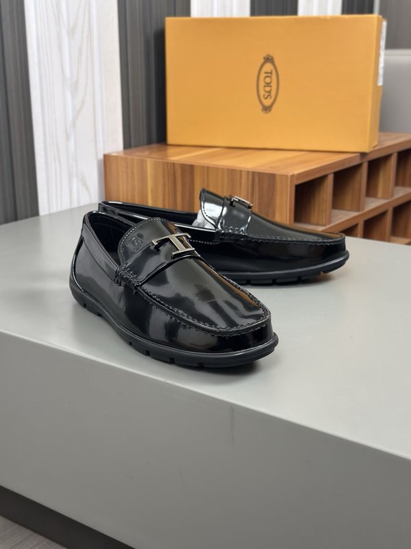 Tods 스타일男士 수입 소금 드라이빙 슈즈 001-229180