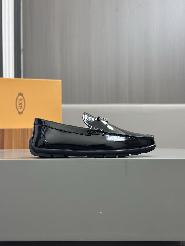 Tods 스타일男士 수입 소금 드라이빙 슈즈 001-229180