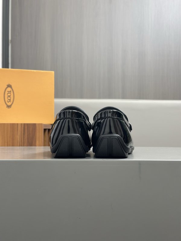 Tods 스타일男士 수입 소금 드라이빙 슈즈 001-229180