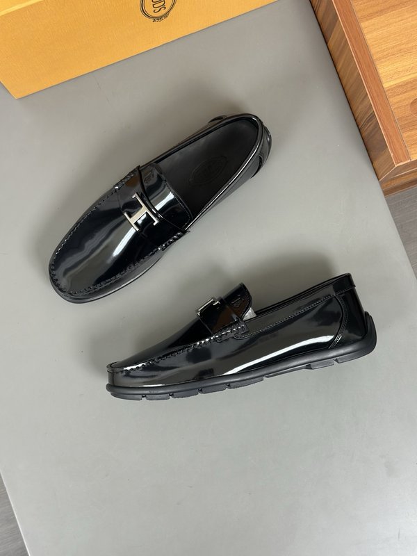 Tods 스타일男士 수입 소금 드라이빙 슈즈 001-229180