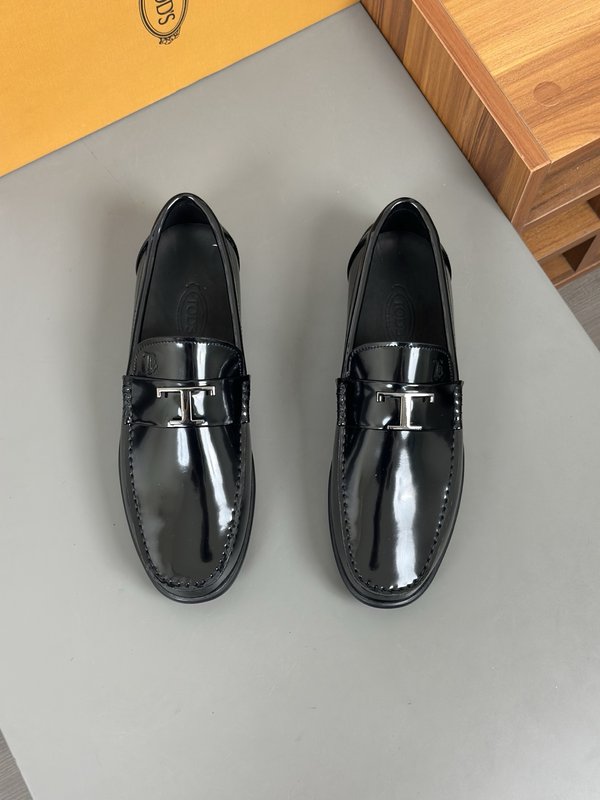 Tods 스타일男士 수입 소금 드라이빙 슈즈 001-229180