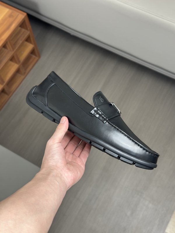 Tods 스타일 남성 수입 소가죽 로퍼 001-229181