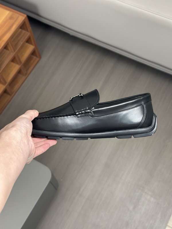 Tods 스타일 남성 수입 소가죽 로퍼 001-229181