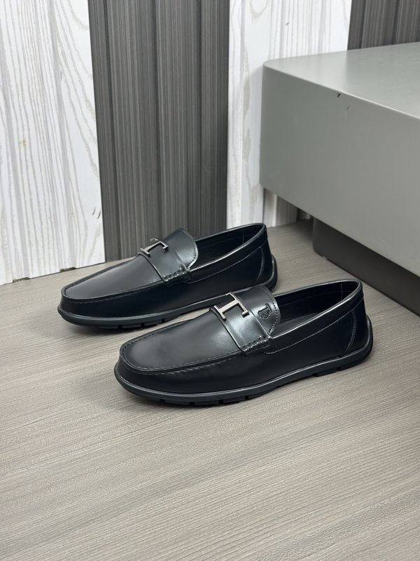 Tods 스타일 남성 수입 소가죽 로퍼 001-229181