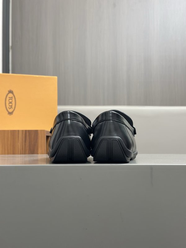 Tods 스타일 남성 수입 소가죽 로퍼 001-229181