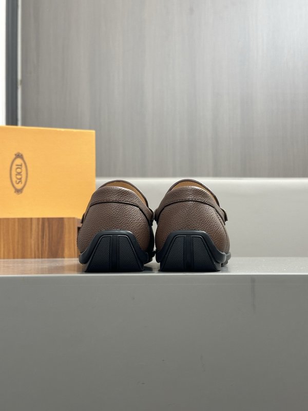 Tods 스타일 남성 수입 소가죽 로퍼 001-229183