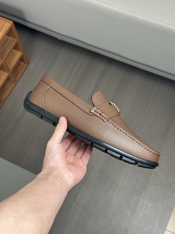 Tods 스타일 남성 수입 소가죽 로퍼 001-229183