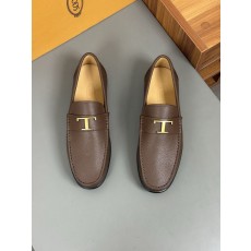 Tods 스타일 남성 수입 소가죽 로퍼 001-229183