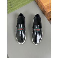 Tods 스타일 남성 수입 소가죽 수제 로퍼 001-229185