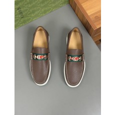 Tods 스타일 남성 수입 소가죽 수제 로퍼 001-229186
