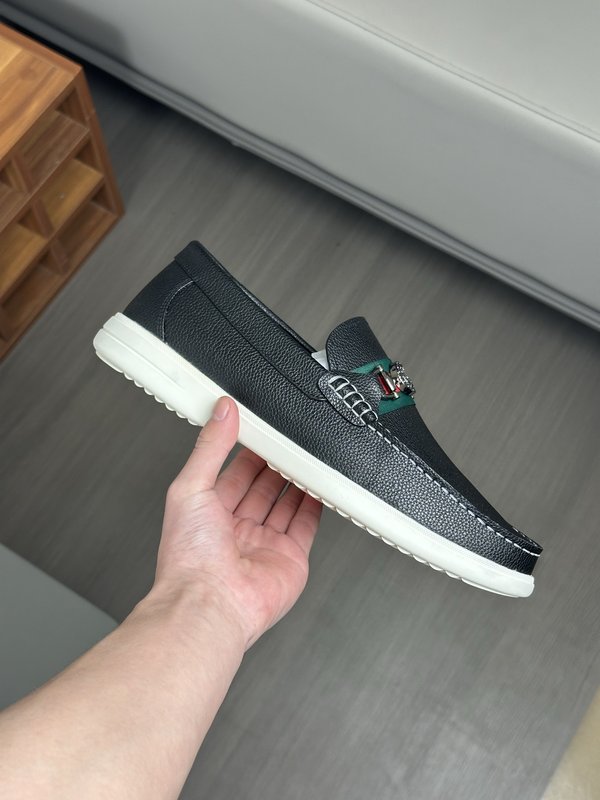 Tods 남성 수입 소가죽 로퍼 001-229187
