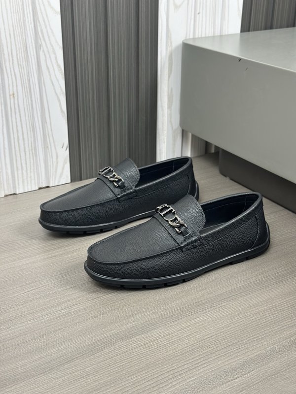 Tods 남성 수입 소가죽 드라이빙 슈즈 001-229189