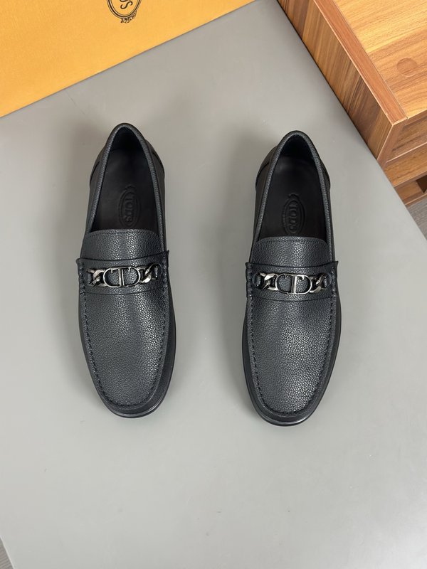 Tods 남성 수입 소가죽 드라이빙 슈즈 001-229189