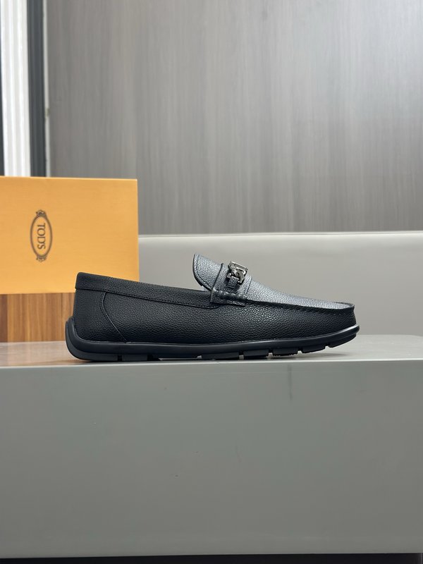 Tods 남성 수입 소가죽 드라이빙 슈즈 001-229189
