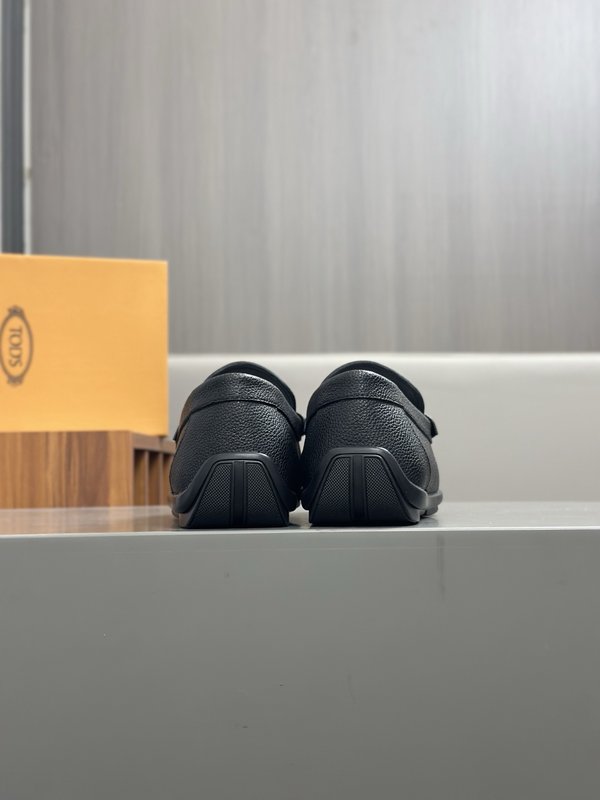 Tods 남성 수입 소가죽 드라이빙 슈즈 001-229189