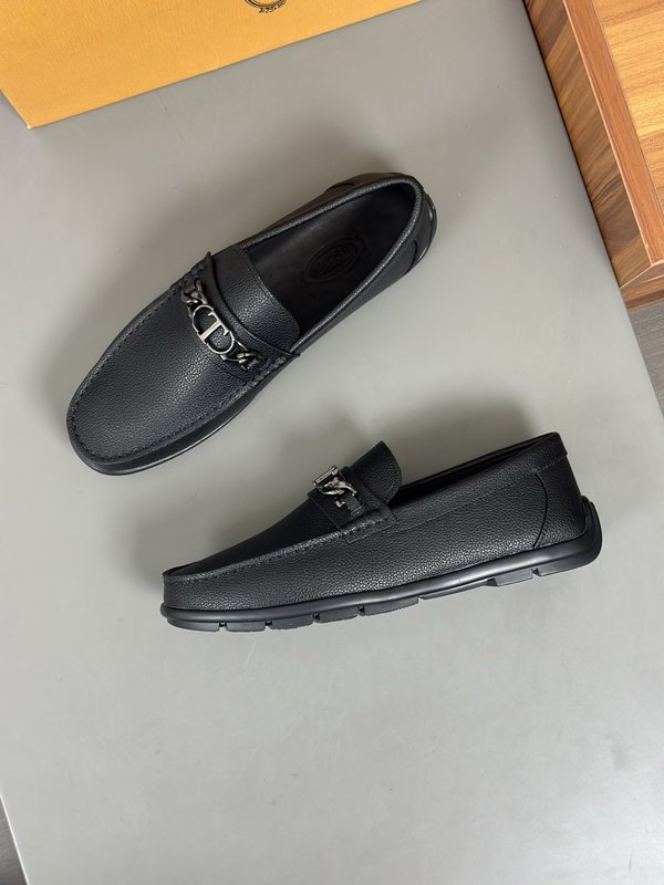 Tods 남성 수입 소가죽 드라이빙 슈즈 001-229189