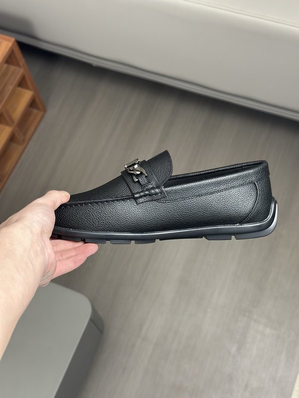 Tods 남성 수입 소가죽 드라이빙 슈즈 001-229189
