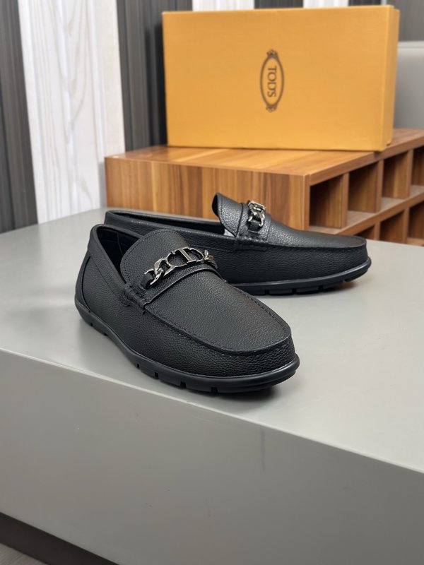 Tods 남성 수입 소가죽 드라이빙 슈즈 001-229189